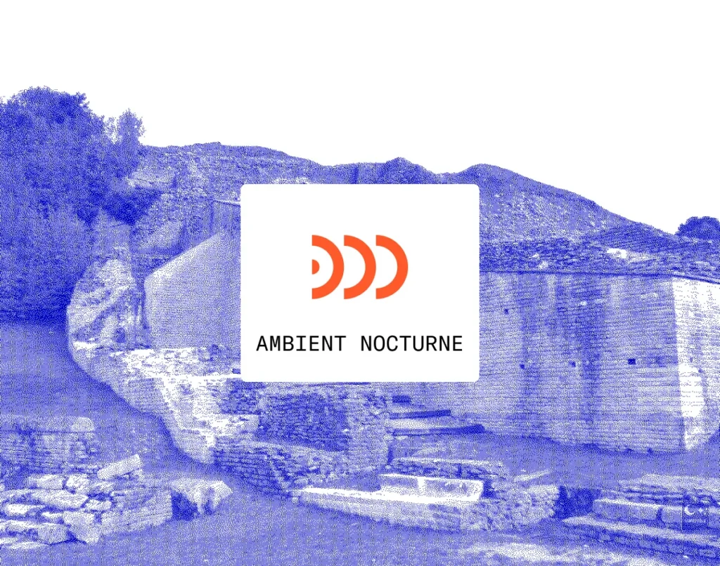 Ambient Nocturne au festival des Nuits Numériques de Mandeure