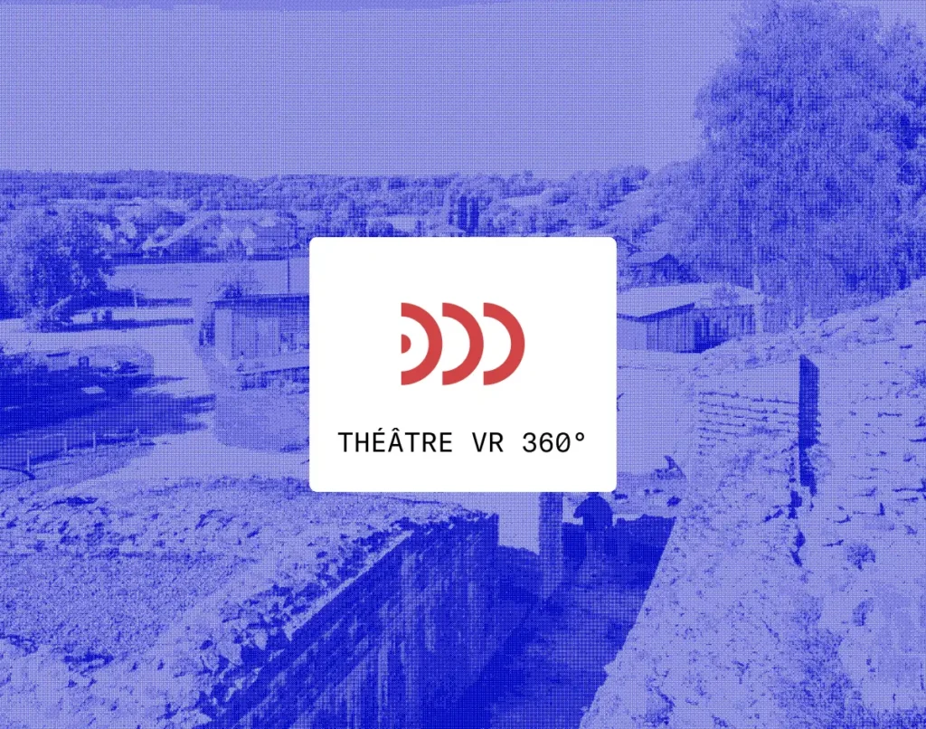 Atelier immersif le Théâtre en VR 360° au festival des Nuits Numériques