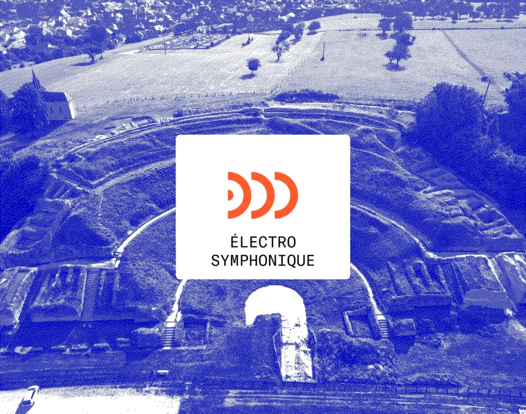 Concert électro-symphonique au festival des Nuits Numériques