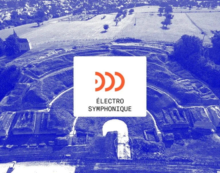 Concert électro-symphonique au festival des Nuits Numériques