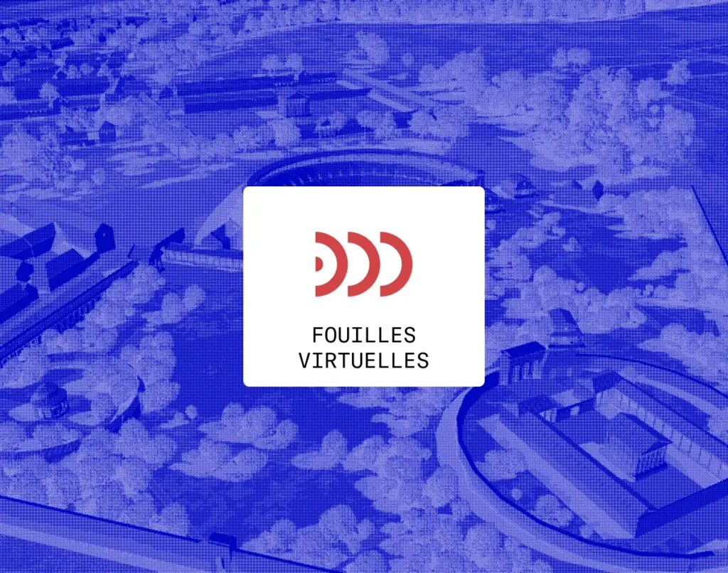 Atelier de fouilles virtuelles au festival des Nuits Numériques