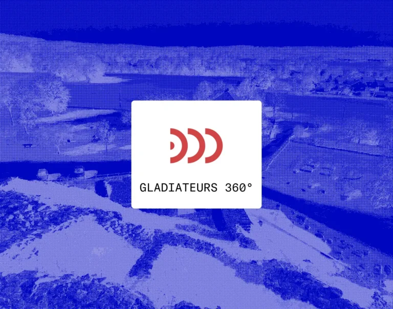 Atelier VR gladiateurs 360° au festival des Nuits Numériques